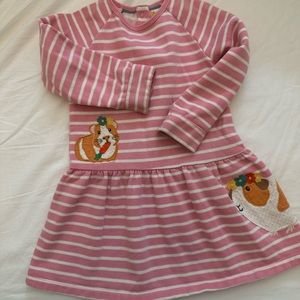 Mini Boden Guinea Pig Dress